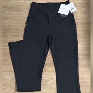 Beyond Yoga Midnight Black Leggings